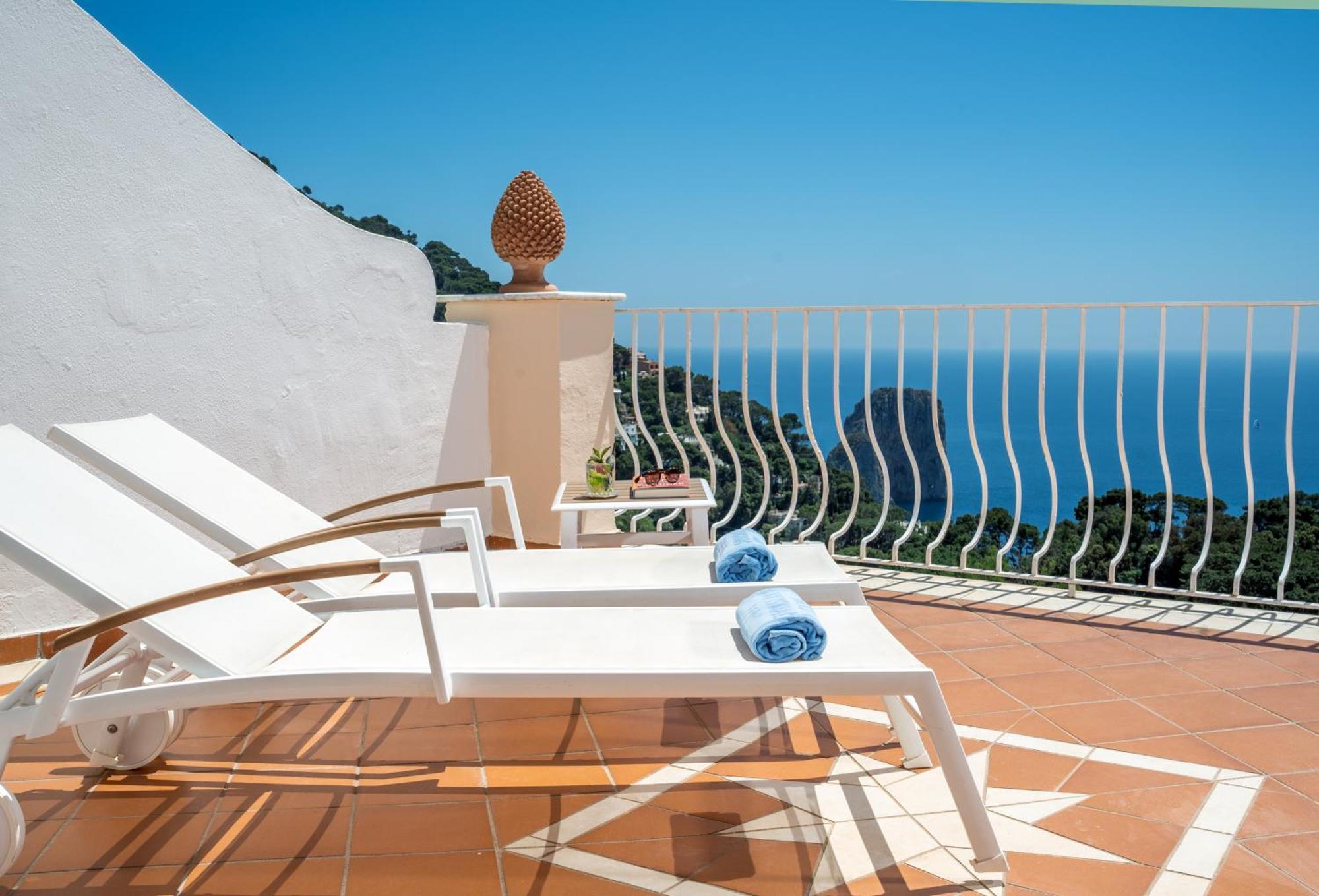 Hotel Quisisana Capri