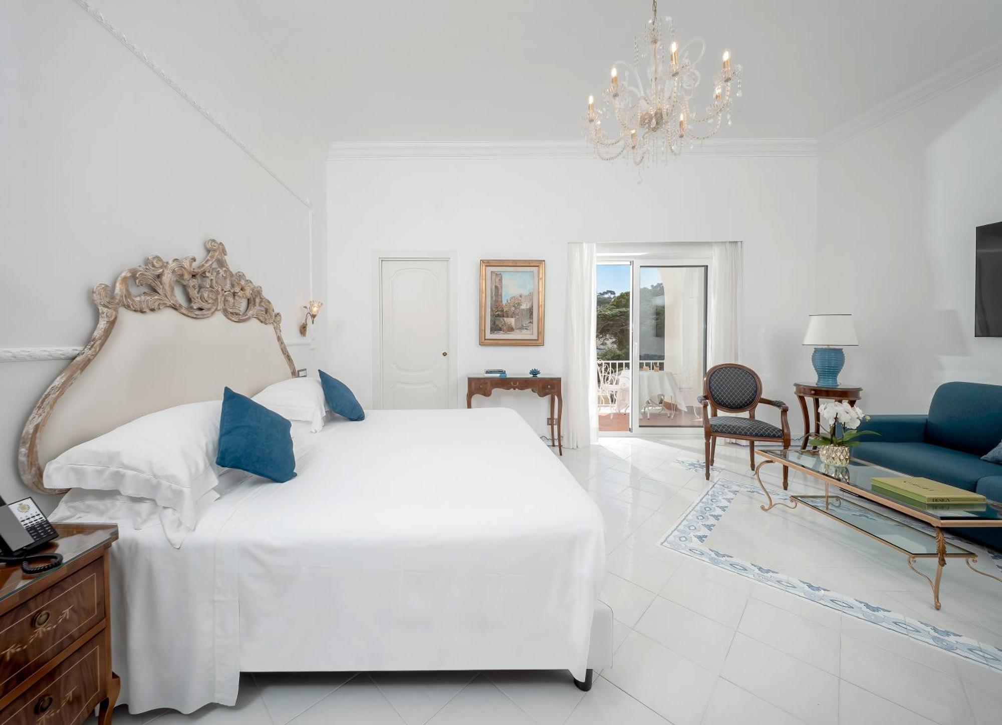 Quisisana Hotel Capri